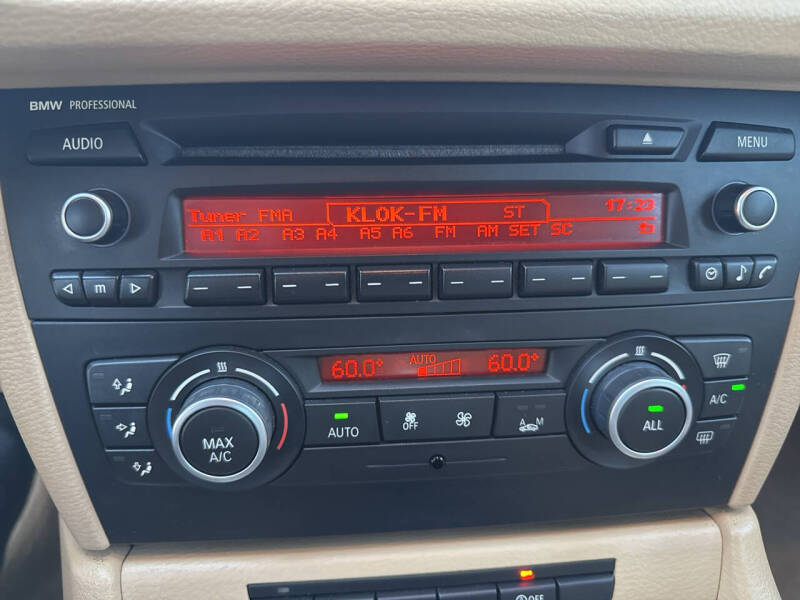 2015 BMW X1 sDrive28i