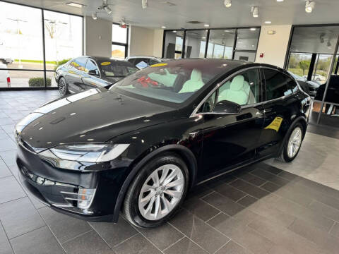 2017 Tesla Model X