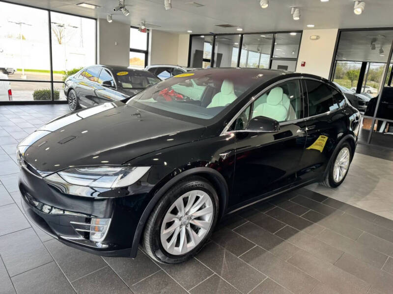 2017 Tesla Model X