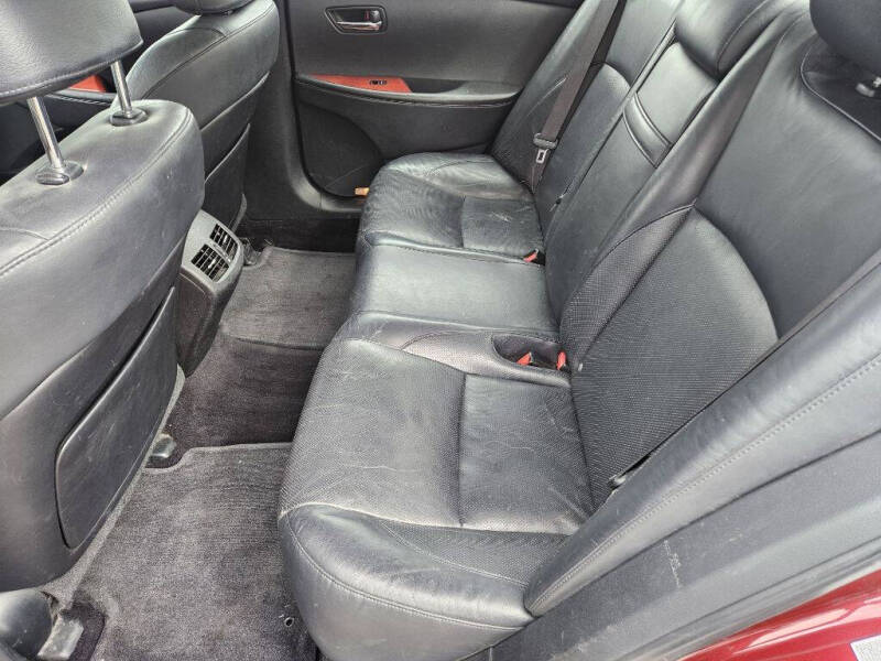 2007 Lexus ES 350