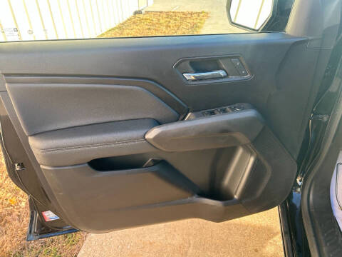 2023 GMC Canyon Elevation