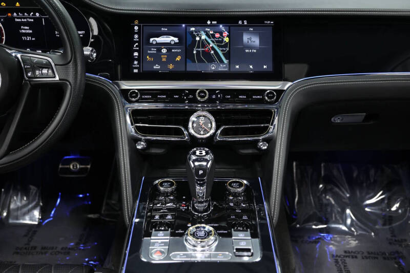 2020 Bentley Flying Spur W12
