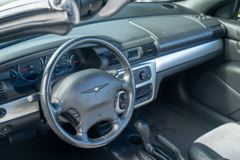 2004 Chrysler Sebring