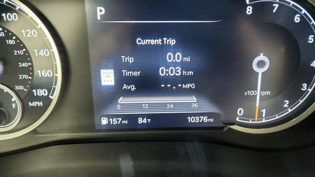 2024 Genesis G70