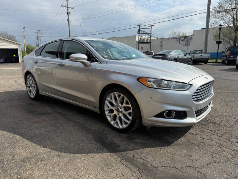 2014 Chrysler 200 Touring