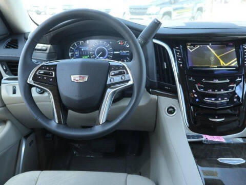 2020 Cadillac Escalade Luxury