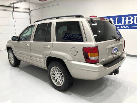 2003 Jeep Grand Cherokee Limited