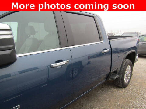 2024 Chevrolet Silverado 3500HD