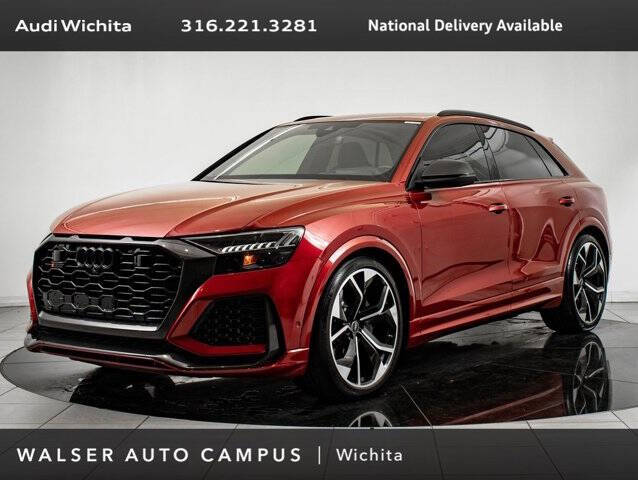 2024 Audi RS Q8 4.0T quattro