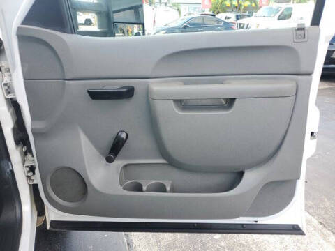 2013 Chevrolet Silverado 1500