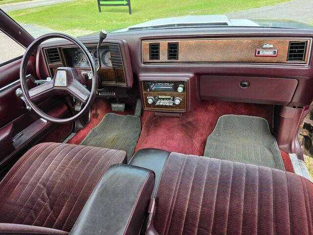 1985 Chevrolet El Camino