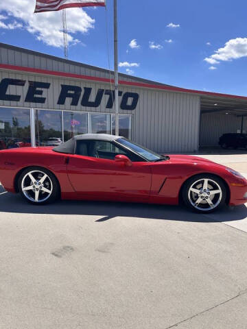 2007 Chevrolet Corvette