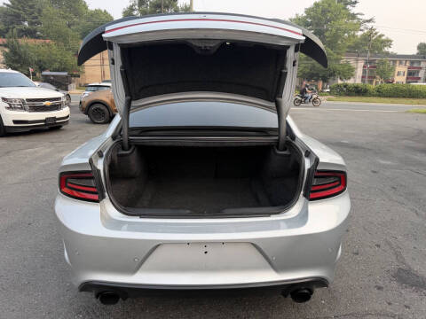 2020 Dodge Charger Scat Pack