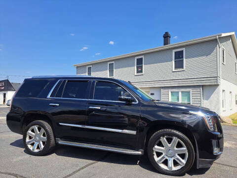 2015 Cadillac Escalade Luxury