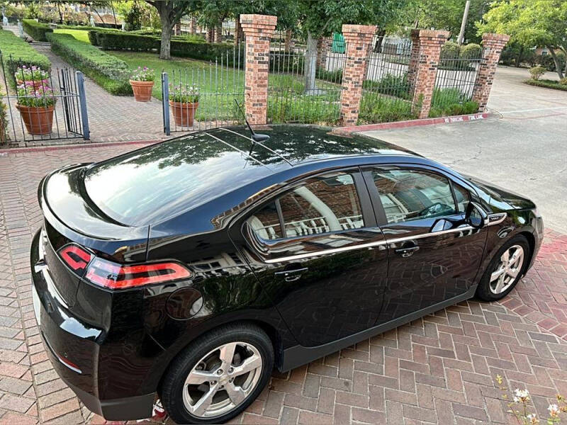 2014 Chevrolet Volt Premium