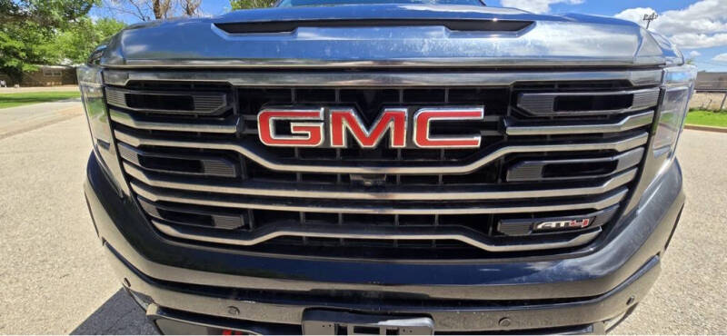 2023 GMC Sierra 1500