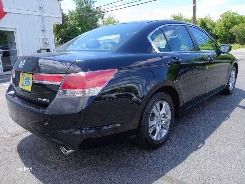2011 Honda Accord SE