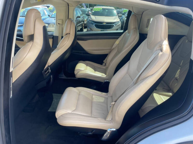 2017 Tesla Model X