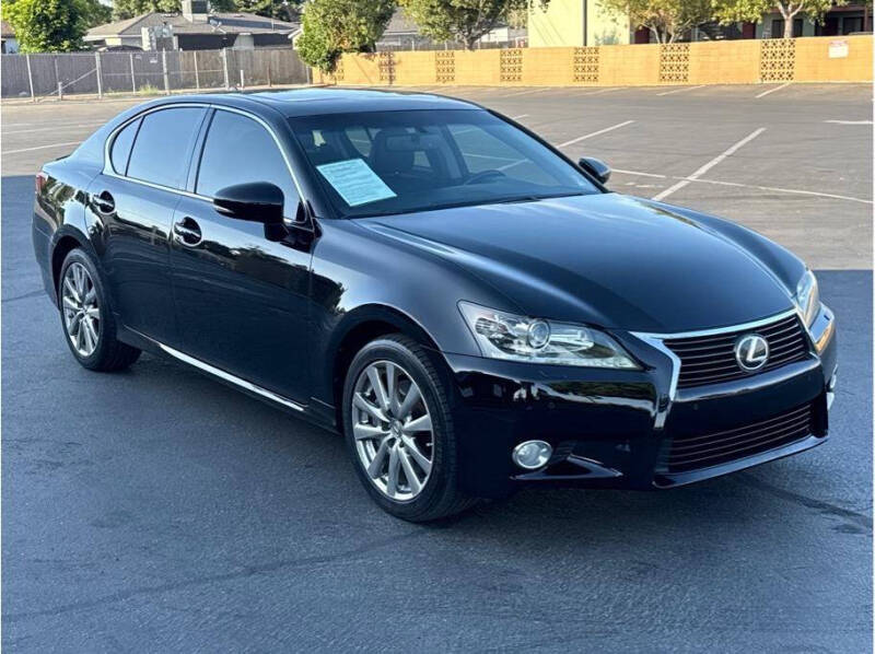 2014 Lexus GS 350