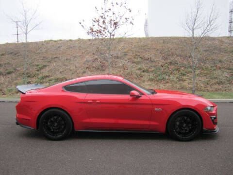 2018 Ford Mustang GT Premium
