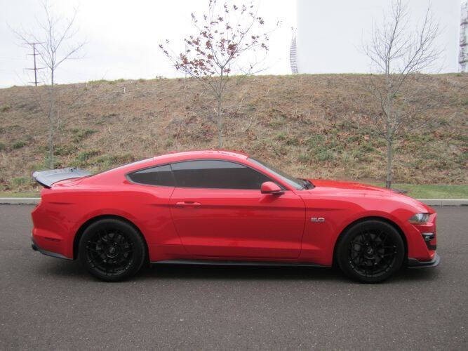 2018 Ford Mustang GT Premium