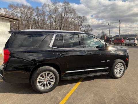 2021 GMC Yukon SLT
