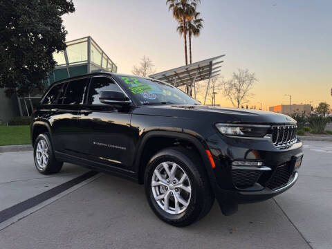 2022 Jeep Grand Cherokee Limited
