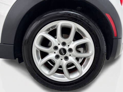 2015 MINI Hardtop 2 Door Cooper S