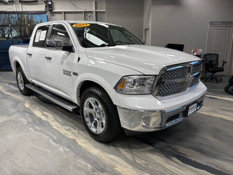 2017 RAM 1500 for sale at Crossroads Car & Truck in Milford OH