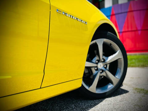 2014 Chevrolet Camaro LT