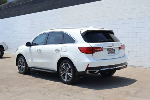 2019 Acura MDX w/Tech