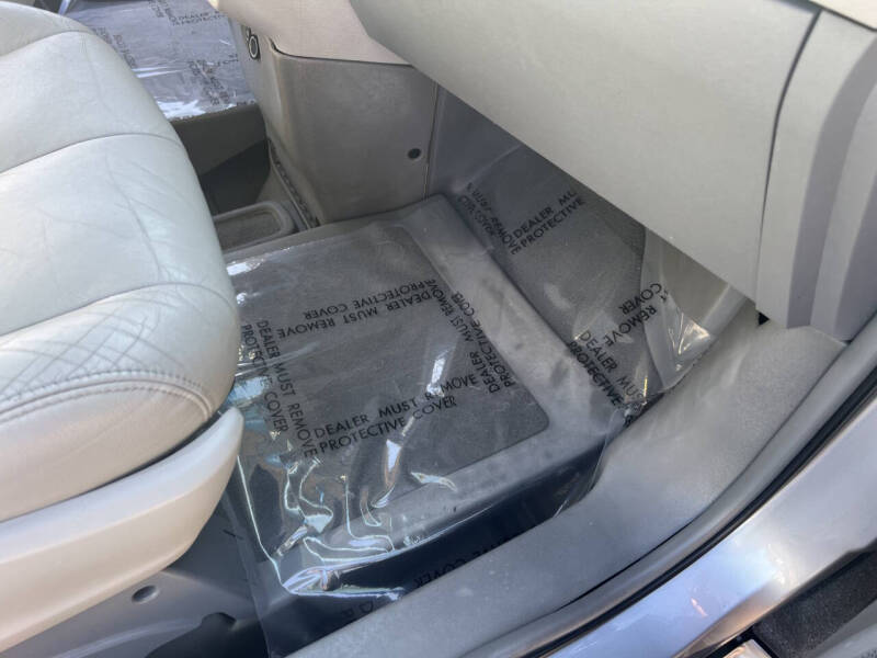 2011 Toyota Sienna