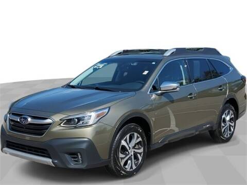 2021 Subaru Outback for sale at Parks Motor Sales in Columbia TN