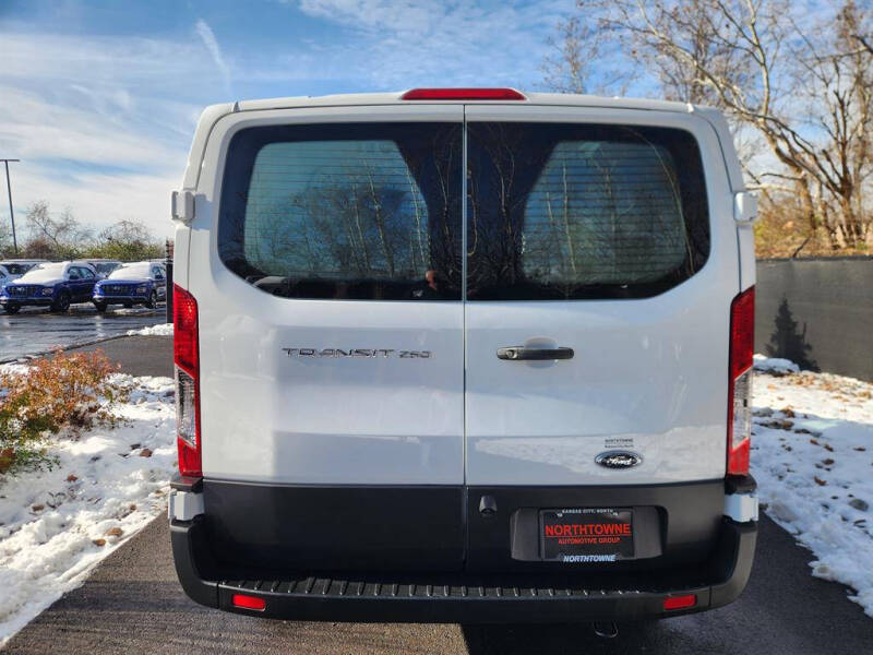 2024 Ford Transit