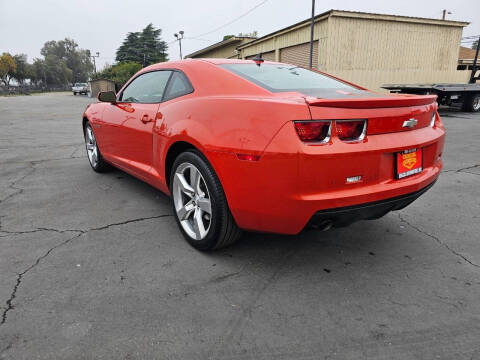2010 Chevrolet Camaro LT