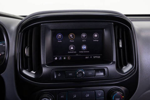 2021 GMC Canyon Elevation Standard