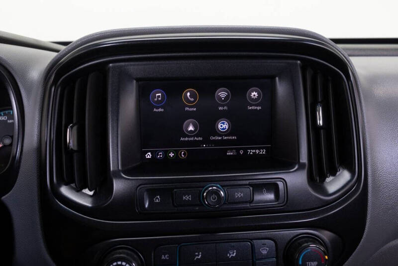 2021 GMC Canyon Elevation Standard