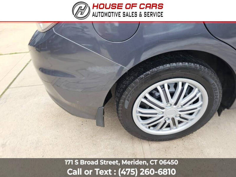 2019 Subaru Impreza 2.0i