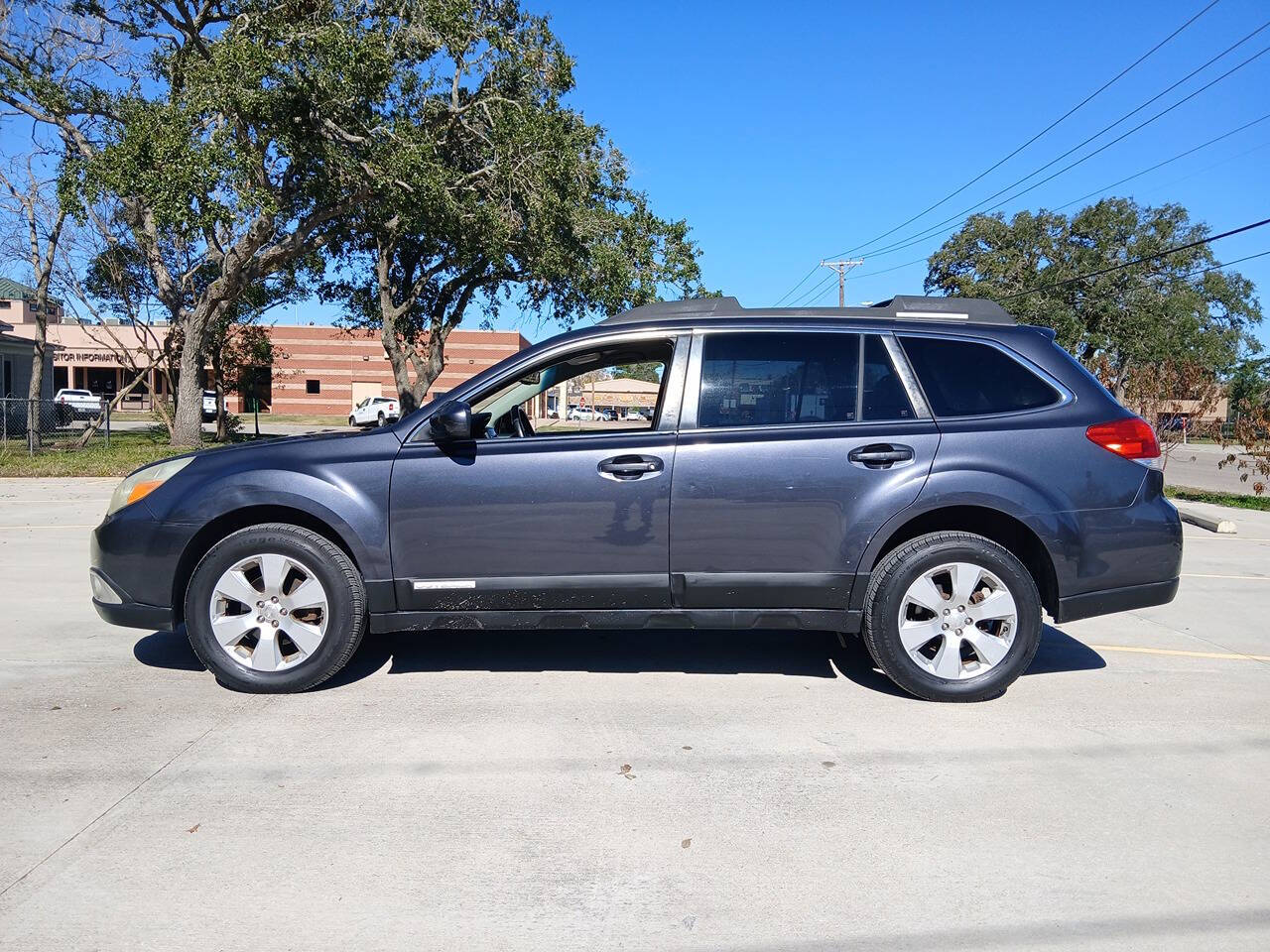 2011 Subaru Outback for sale at Plunkett Automotive in Angleton, TX