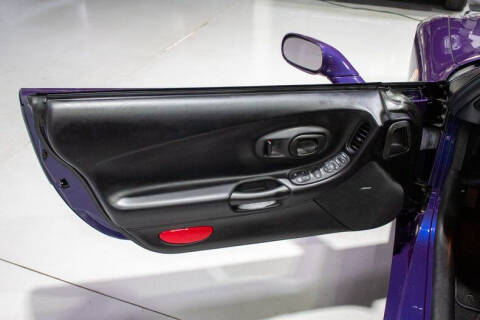 1998 Chevrolet Corvette