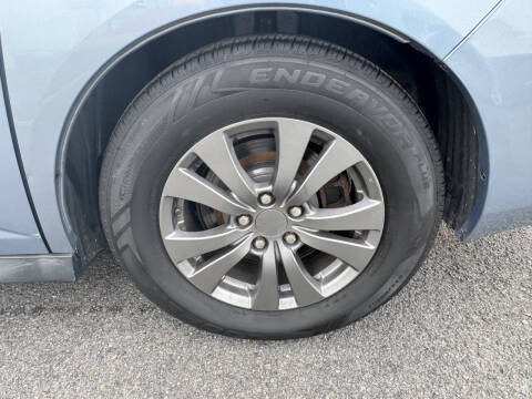 2014 Honda Odyssey EX-L