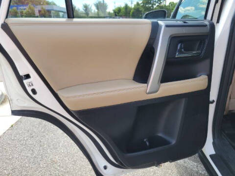 2015 Toyota 4Runner Limited