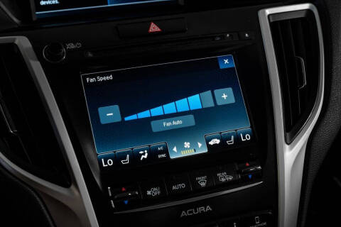 2019 Acura TLX w/Tech
