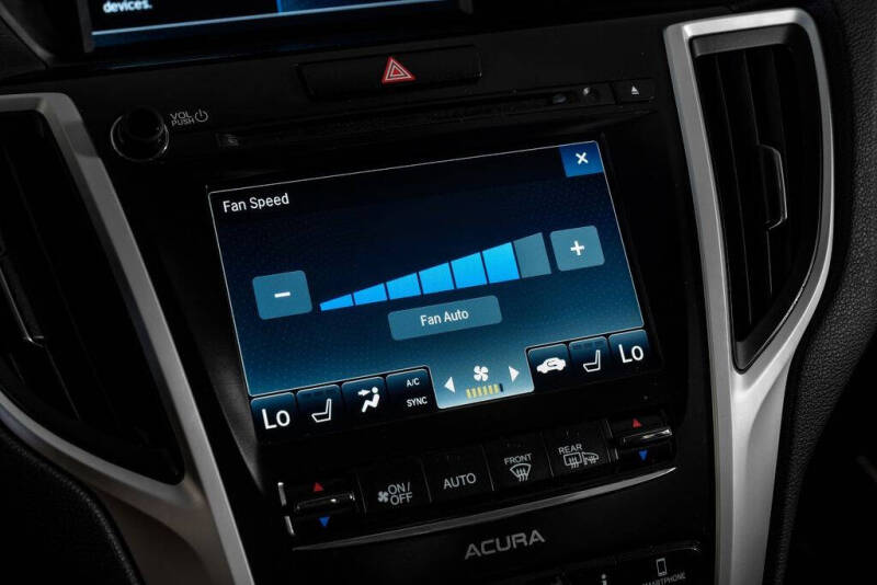 2019 Acura TLX w/Tech