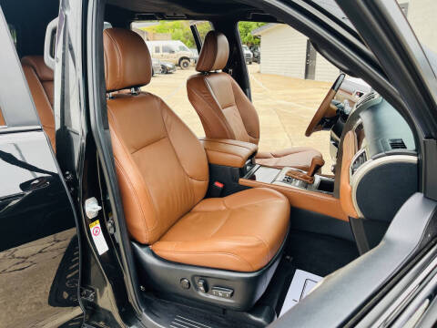 2016 Lexus GX 460
