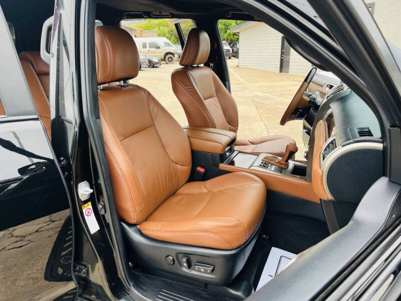 2016 Lexus GX 460