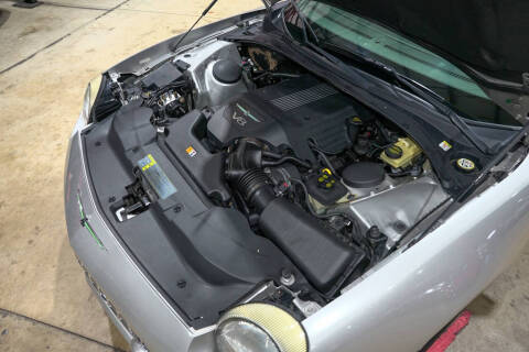 2004 Ford Thunderbird Deluxe