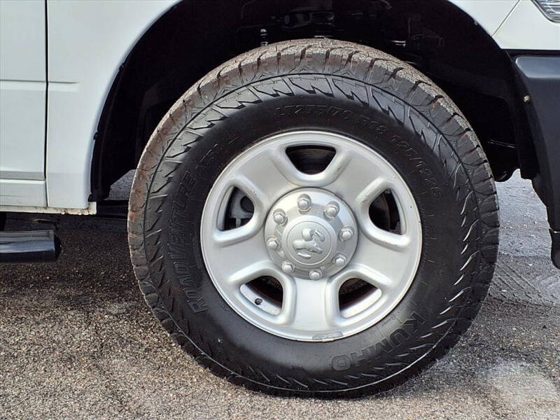 2017 RAM 3500 Tradesman