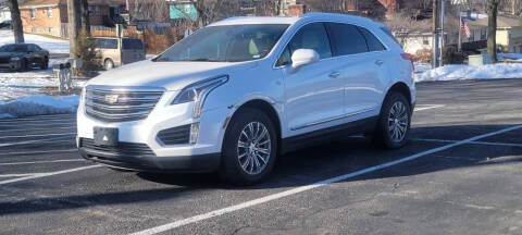 2017 Cadillac XT5 for sale at Carport Enterprise - 6336 State Ave in Kansas City KS