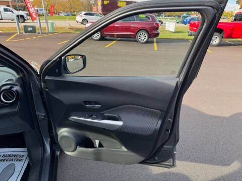 2019 Nissan Kicks SV